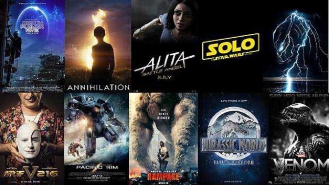Sevdiğiniz bilim kurgu filmleri nelerdir?