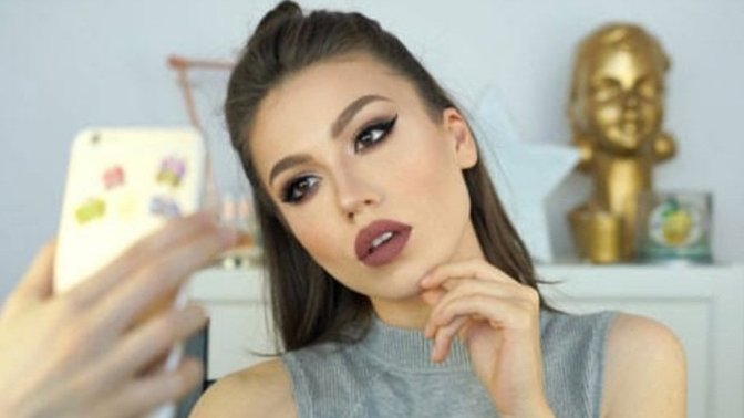 Makyajlı estetiksiz kadınlar doğal güzel sayılır mı?