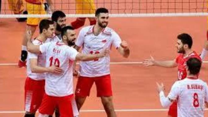 Bugün Türkiye - Portekiz erkekler voleybol maçı var, izleyecek misin?