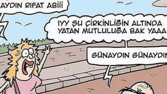 Pazar günü neler yaparsınız?