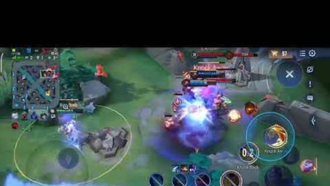 Mainim wiro nasil arkadaslar arena of valor?