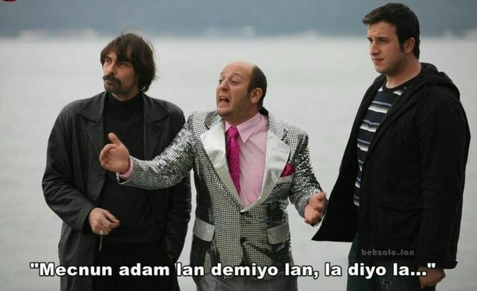 Leyla ile Mecnun ve Behsat Ç ortak bölümünü hatırlıyor musunuz, onlar gibi neden ortak yapımlar çıkmıyor?