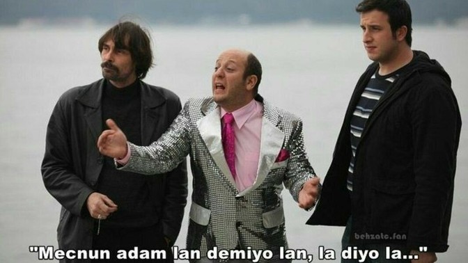 Leyla ile Mecnun ve Behsat Ç ortak bölümünü hatırlıyor musunuz, onlar gibi neden ortak yapımlar çıkmıyor?