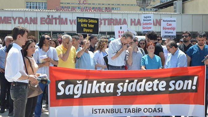 Hekimi bıçaklayan kişi, "Cami yaptırtmış kadar sevap kazandım" dedi! Sizce neden böyle oluyor?