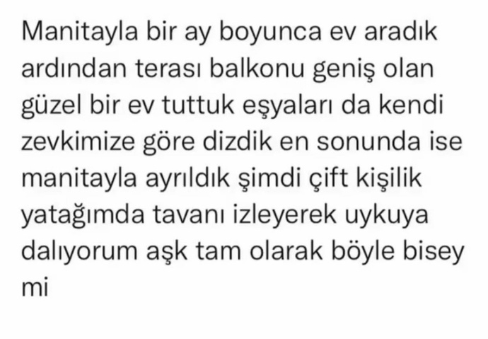 Sevgiliniz ile evlenmeden aynı evde yaşar mısınız?