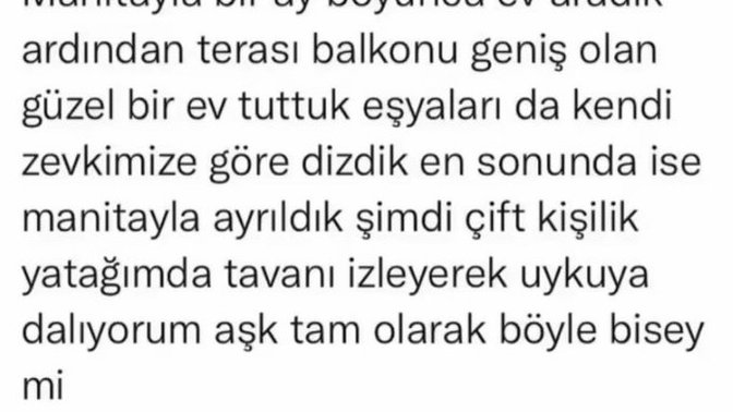 Sevgiliniz ile evlenmeden aynı evde yaşar mısınız?