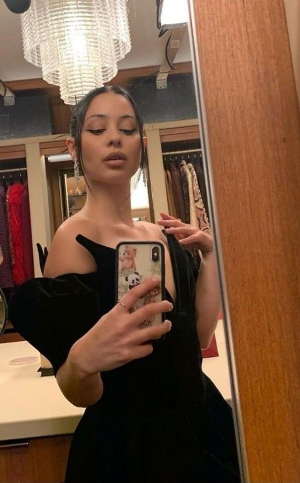 Ayna karşısında fotoğraf çekinir misiniz?