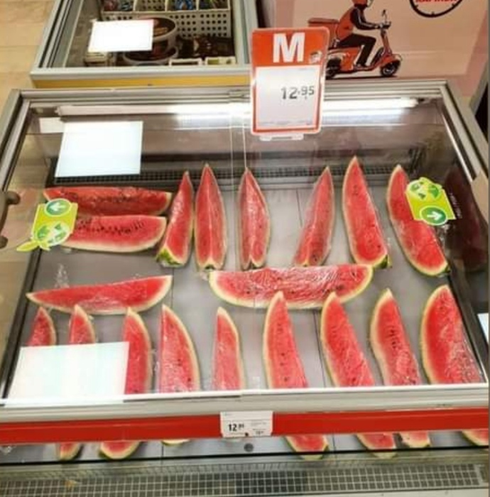 Aramızda karpuz 🍉 sevmeyen var mı?