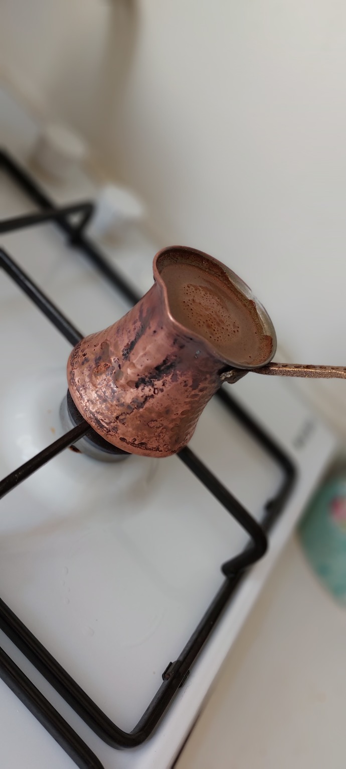 Pazar Günü Keyif Kahvesi İçildi mi?