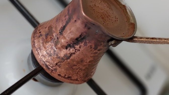 Pazar Günü Keyif Kahvesi İçildi mi?