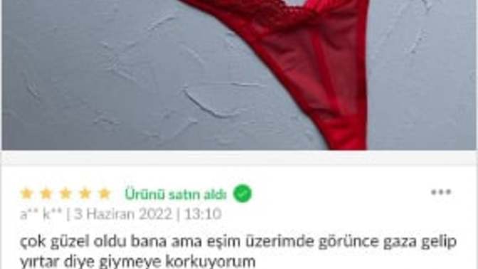 Hiç yırtılır diye giymeye kıyamadığınız kıyafetiniz oldu mu?