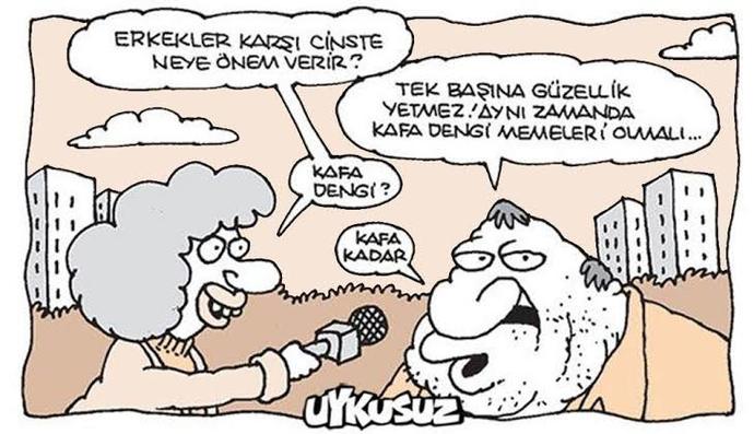Karşı cinste hangi güzellik daha önemli?