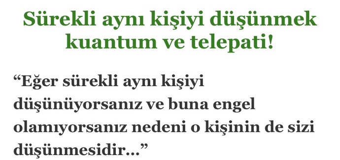 Bi gerçek olabilir mi?