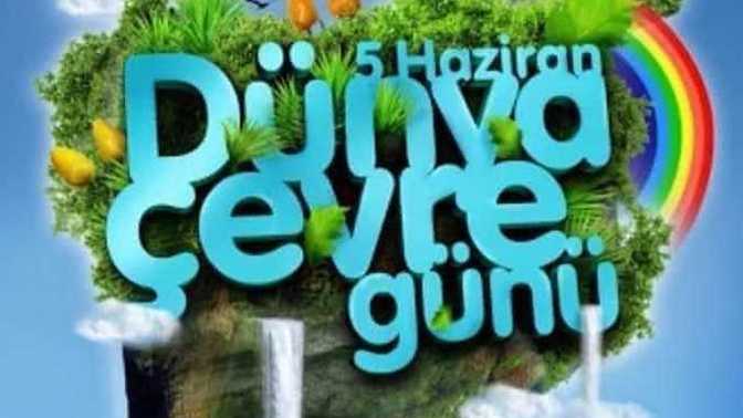 5 Haziran Dünya Çevre Gününde siz çevreye duyarlı biri misiniz?