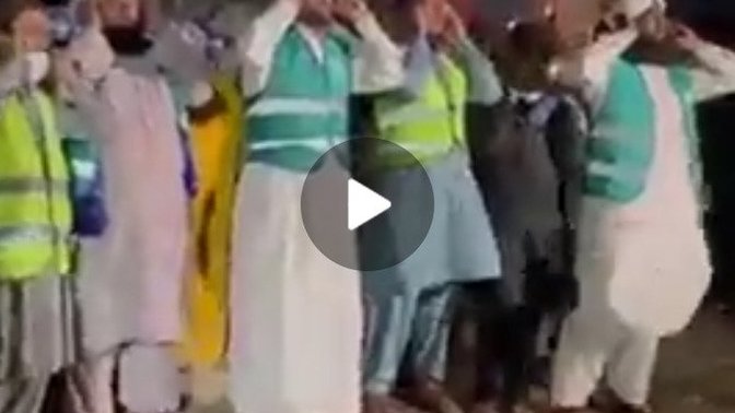 Pakistan karaçi şehrinde imam itfaiye ve halk çıkan ateşi allah'a dua ederek söndürmeye çalıştı bu konu hakkındaki düşünceleriniz?