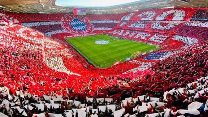 Sizce bu futbol stadyumlarından en güzel ve etkileyici olanı hangisidir?