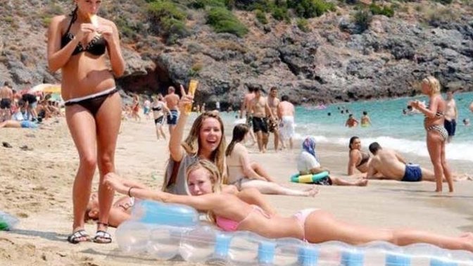 Deniz sezonunu açtınız mı?