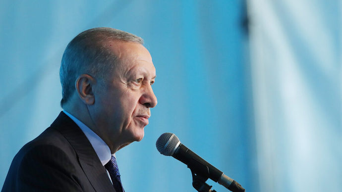 Erdoğan: Bana saldırmak Türkiye’ye saldırmaktır , dedi ne düşünüyorsunuz?