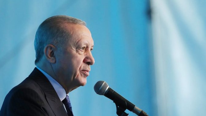 Erdoğan: Bana saldırmak Türkiye’ye saldırmaktır , dedi ne düşünüyorsunuz?