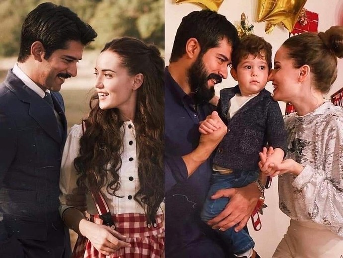 Şöyle bir "before-after" ... 😍