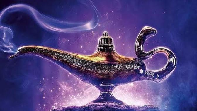 Farzedin ki avcunuzun içinde alaaddinin sihirli lambası okşayınca cin çıktı 3 dilek hakkın olsa ne dilerdin?