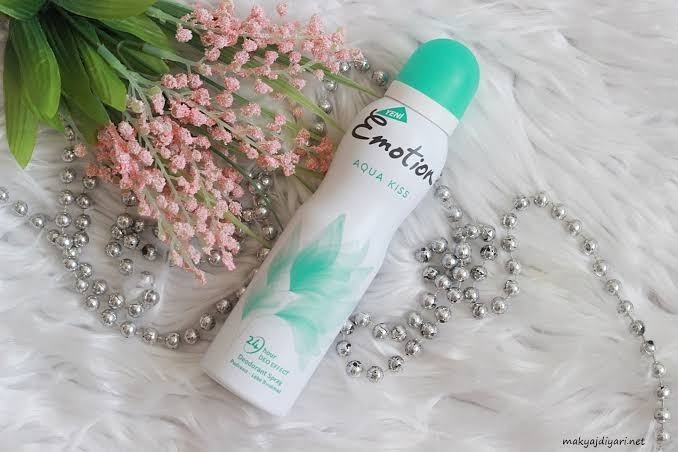 Sizce deodorant hediye etmek ayıp mıdır?