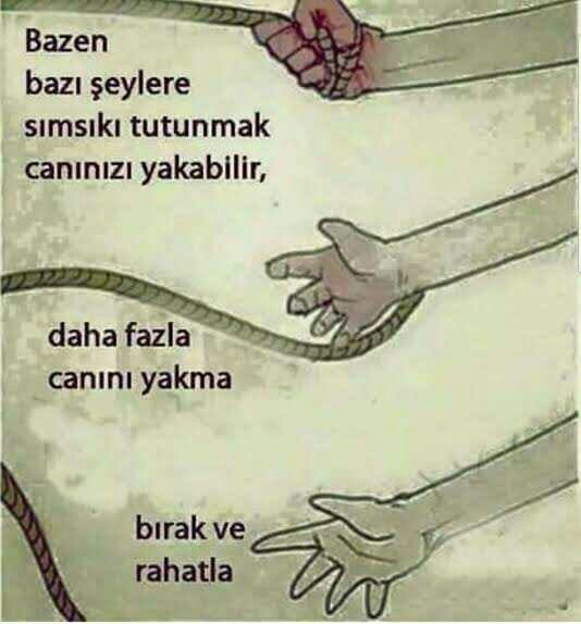 Hayatınızın ipleri sizin elinizde mi?