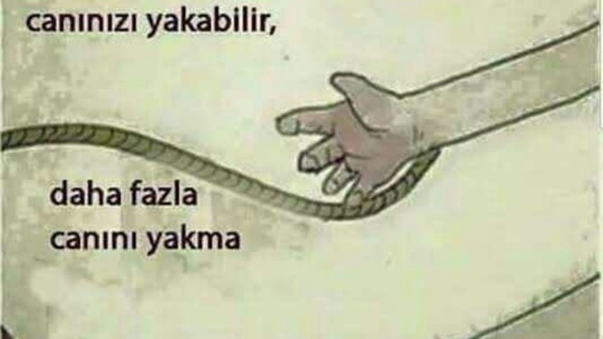 Hayatınızın ipleri sizin elinizde mi?