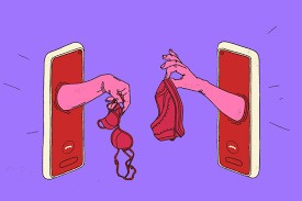 Erkekler sexting konusunda genelde çuvallıyor mu?