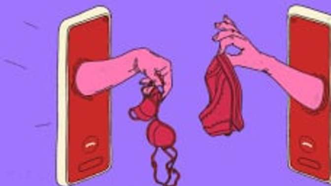 Erkekler sexting konusunda genelde çuvallıyor mu?