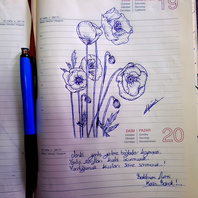 Ayni yanlisa takilip kalmisiz? ayni yerden cok kirilmisiz? Aldigimiz darbeden nasirlanmisiz? Dogru yol ne peki?