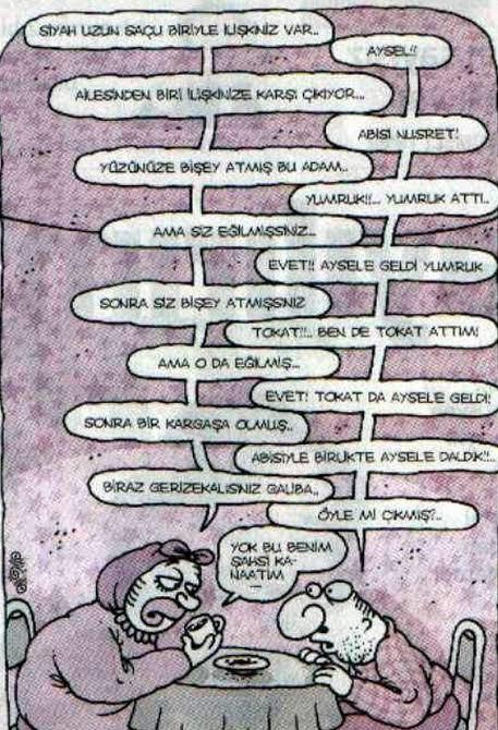 Kahve içtikten sonra fincanınızı ters çevirir misiniz🤔?