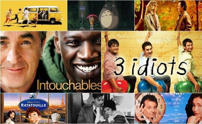 Modunuzu değiştirecek eğlenceli bir film önerir misiniz?