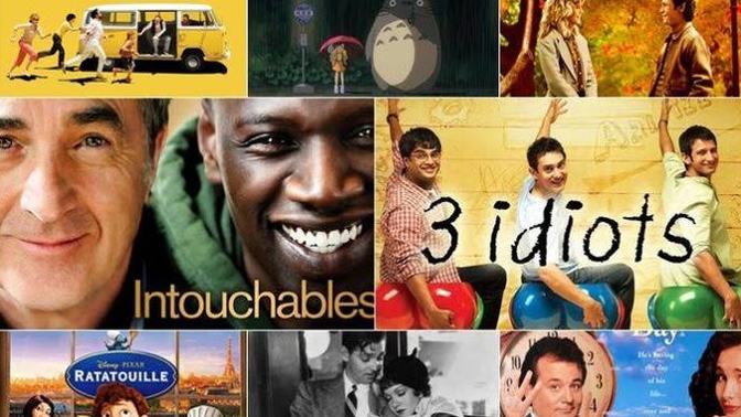 Modunuzu değiştirecek eğlenceli bir film önerir misiniz?
