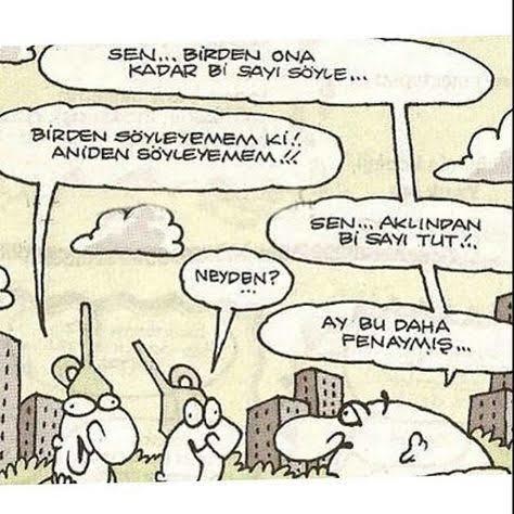 Hazır cevap mısınız?