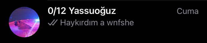 Tanımadığınız numaraları kaydediyor musunuz?