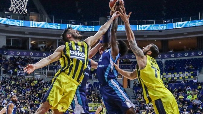 Türkiye'nin en iyi basketbol takımı sizce hangisi olacak?