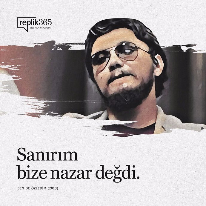Daha önce hiç göze, nazara geldiniz mi?