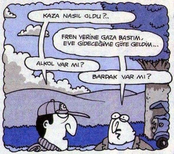 Daha önce hiç göze, nazara geldiniz mi?