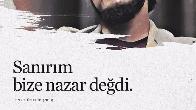 Daha önce hiç göze, nazara geldiniz mi?