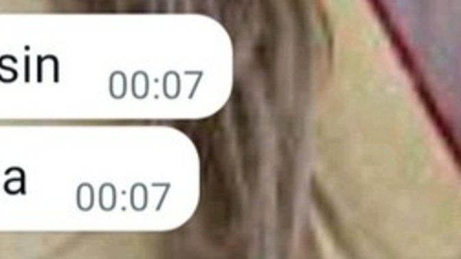 Eski sevgilim peşimi bırakmıyor ne yapıcam?