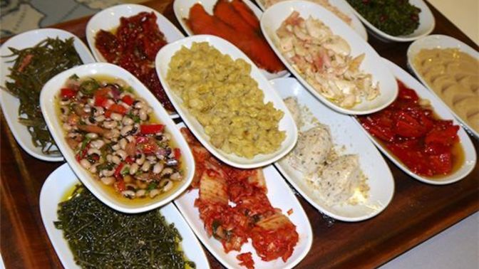 En sevdiğiniz meze hangisi?