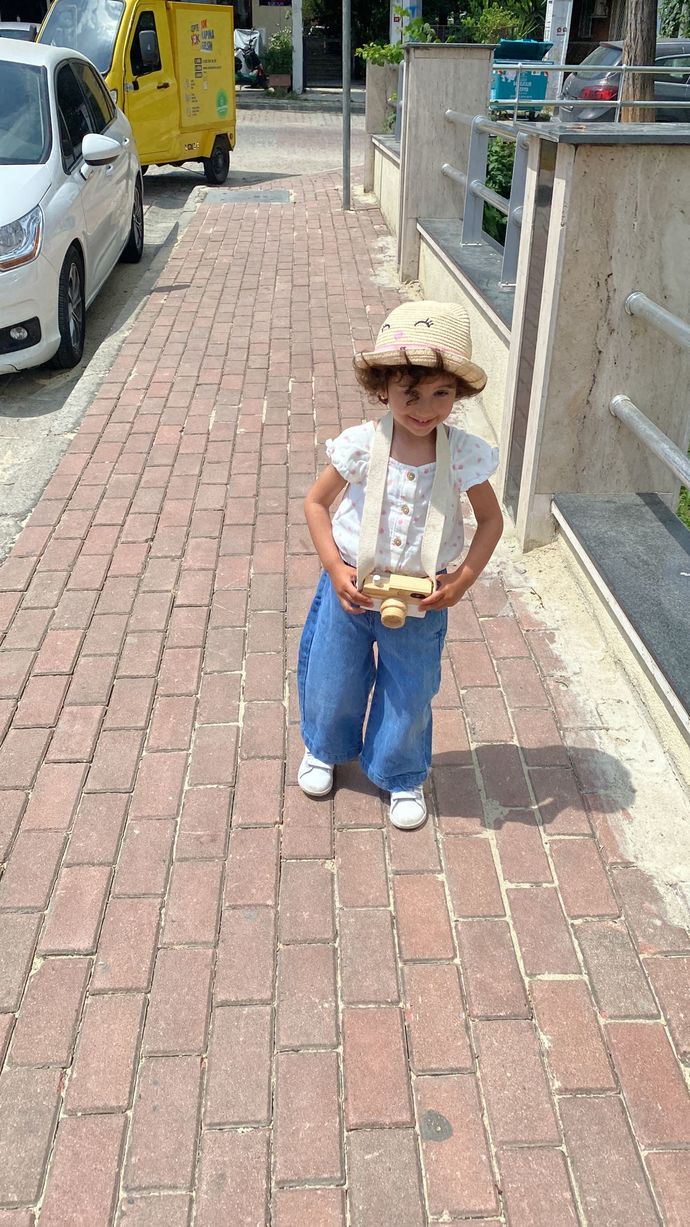 Aşık olduğunuz ne var?