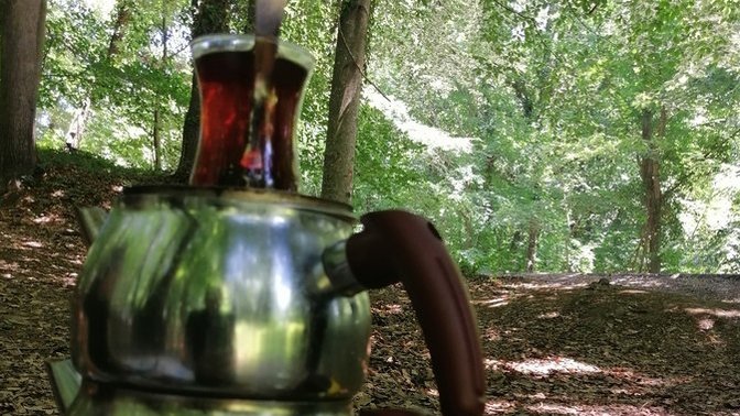 Pazar günü evde kahvaltı mı yoksa doğada kahvaltı etmeyi mi tercih edersiniz?