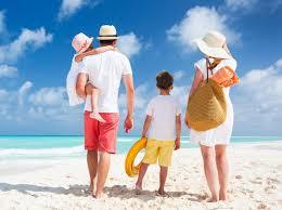Çocuklar ile yapacağınız tatil size engel olur mu?