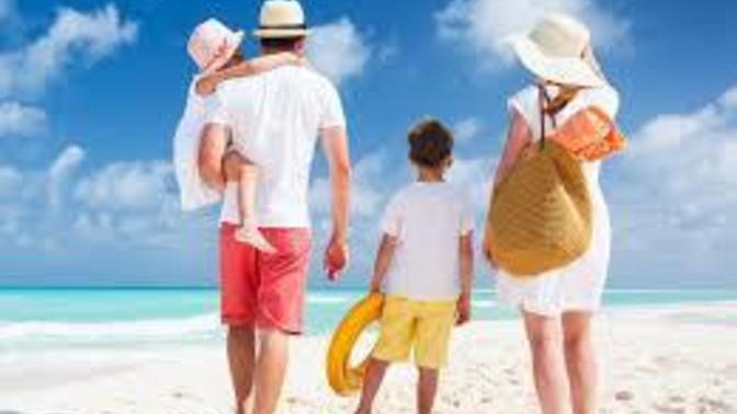 Çocuklar ile yapacağınız tatil size engel olur mu?