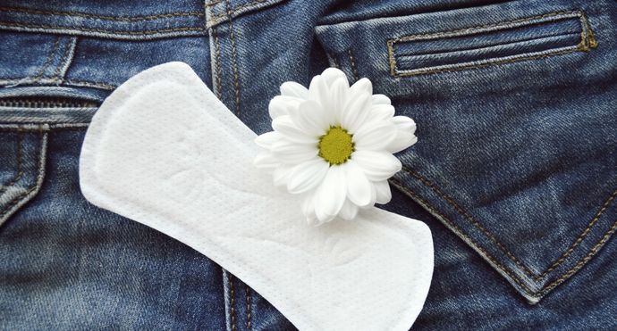 Regl döneminde genital bölge hijyeni en iyi nasıl sağlanır?