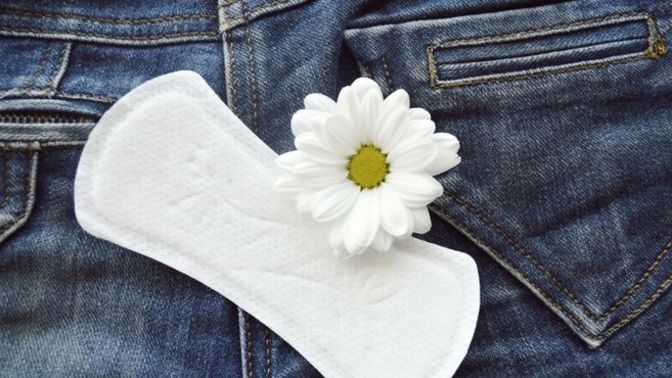 Regl döneminde genital bölge hijyeni en iyi nasıl sağlanır?