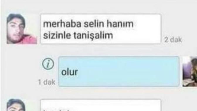 İlk mesajı siz mi atarsınız yoksa karşı taraftan mı beklersiniz?
