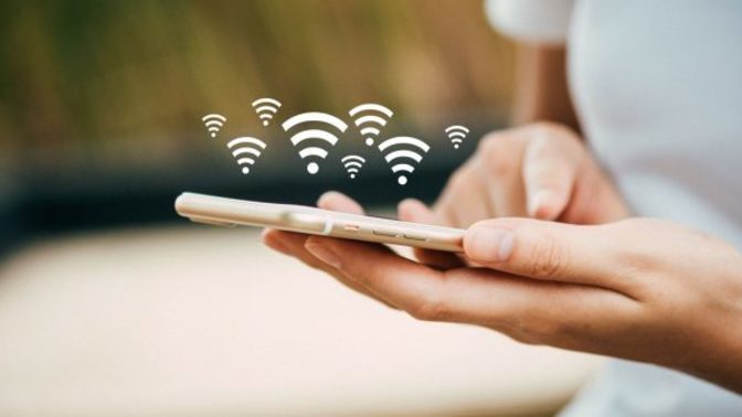 Gördüğün en iyi Wi-Fi adı nedir?
